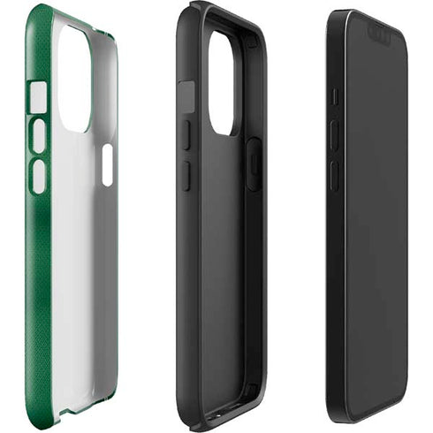 NBA Boston Celtics Jersey iPhone 15 Pro Max Impact Case